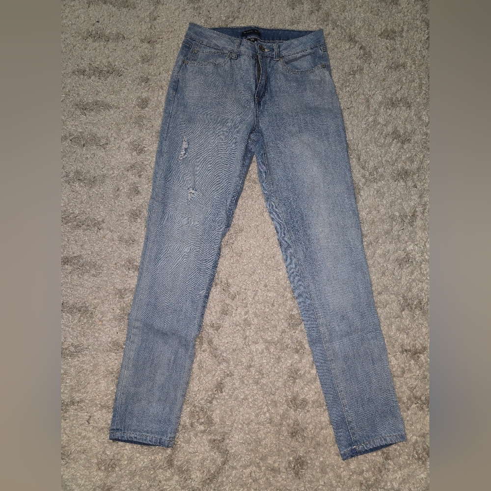 Sincerely Jules Women's Blue Jeans, 5/27